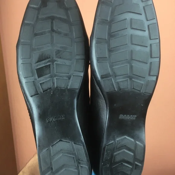 Bally Leather Women's Sneakers - Picture 9 of 10